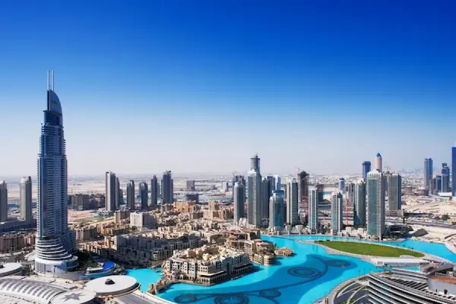 Dubai Turu & Abu Dhabi